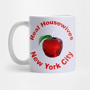 Real Housewives New York City Reality Fan Ramona Sonja Leah Mug